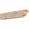 Ekena Millwork Alpine Smooth Rafter Tail, Douglas Fir, 3 1/2"W x 6"H x 32"L RFT04X06X32ALP00SDF - alternate 1